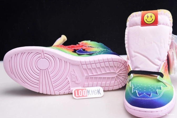 Kicked Out Shoe Store 1 HIGH OG BALVIN JORDAN X AIR J DC3481-900 0708